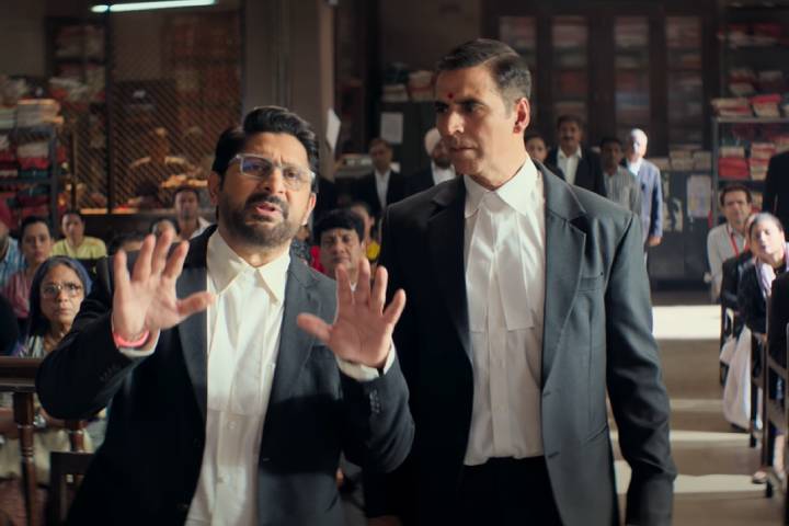 Jolly LLB 3 Gets Censor Clearance: Akshay Kumar and Arshad W...