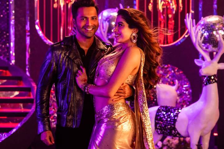 High Voltage Bijuria Song From Varun Dhawan, Janhvi Kapoor's...