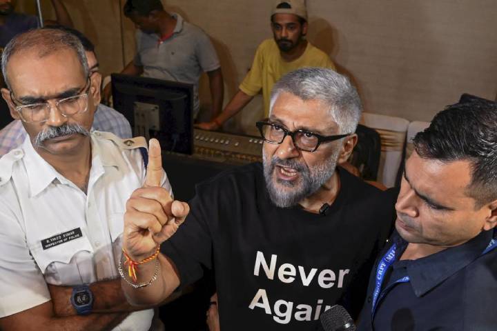 Multiplex Chains Refuse To Screen Vivek Agnihotri's The Beng...