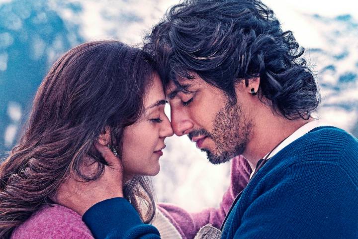 Ahaan Pandey, Aneet Padda's Saiyaara Completes Glorious 50 D...