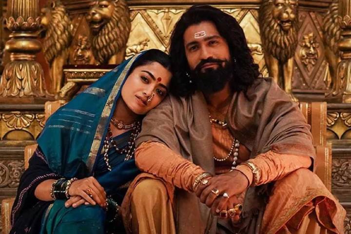 Vicky Kaushal's All-Time Blockbuster Chhaava Final Worldwide...
