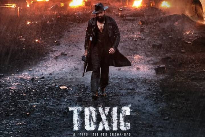 Superstar Yash-fronted Toxic: A Fairy Tale for Grown-Ups Com...