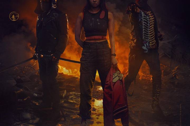 Kalyani Priyadarshan's Lokah Chapter 1: Chandra Enters Elite...