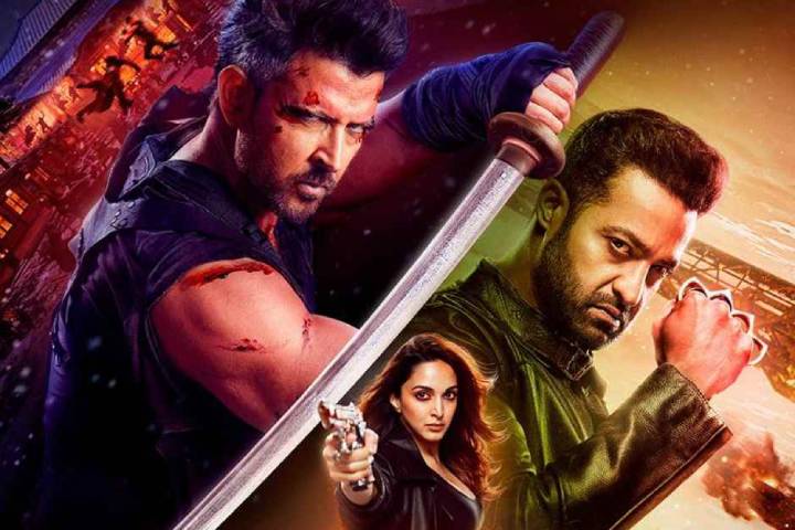 Hrithik Roshan, Jr. NTR's War 2 Final Worldwide Box Office C...