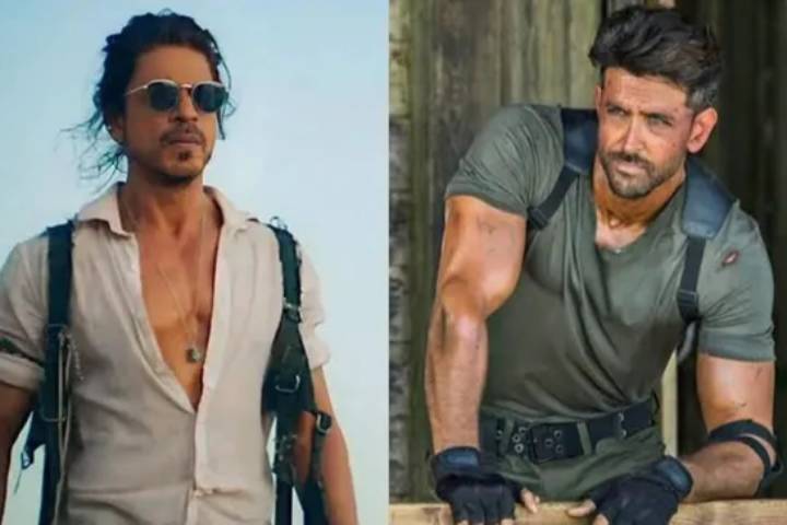 YRF Spy Universe Footfalls Ranking: Shah Rukh Khan's Pathaan...