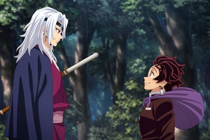 Japanese Anime Demon Slayer: Infinity Castle Scores A Histor...