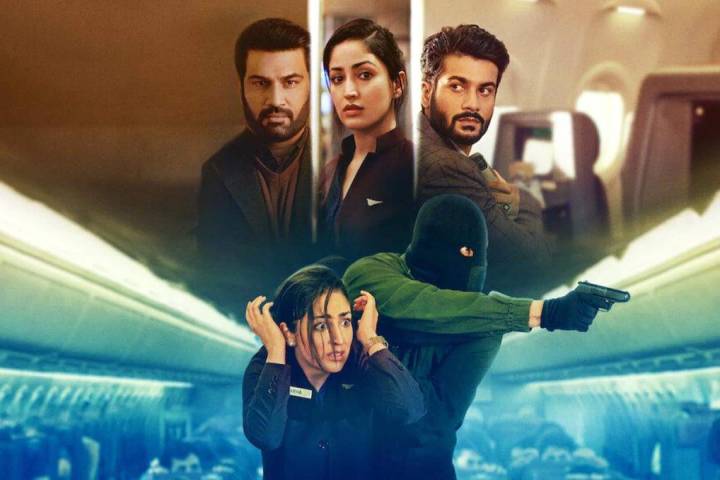 Sunny Kaushal and Yami Gautam's Chor Nikal Ke Bhaga Sequel I...