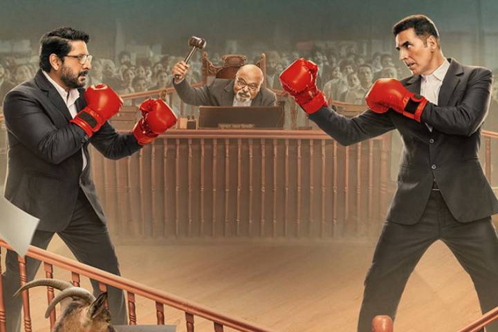 Jolly LLB 3 Review: Critics Weigh In On Akshay Kumar, Arshad...