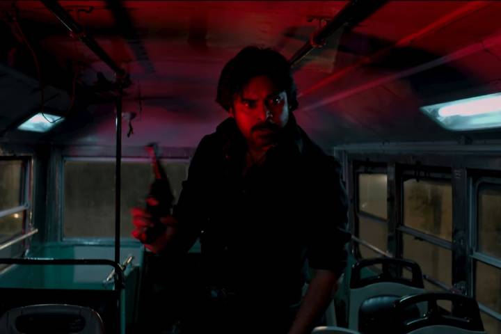 Pawan Kalyan's They Call Him OG Advance Booking Nears 100 Cr...