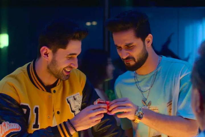 Aryan Khan's The Ba***ds of Bollywood With Shah Rukh Khan's ...