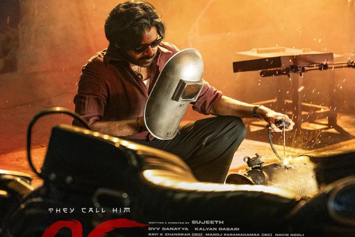 Pawan Kalyan's They Call Him OG Scores Record Paid Previews ...