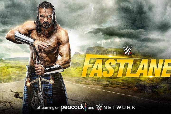 WWE Fastlane 2021 Betting Odds: Roman Reigns Becomes A Big F...
