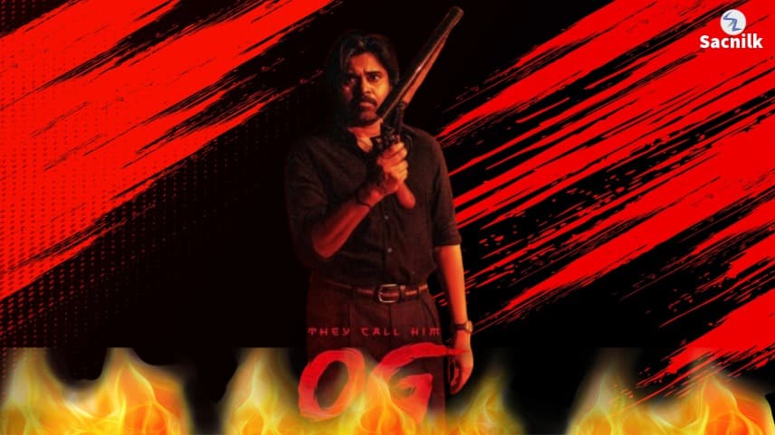 They Call Him OG Opens to Massive Collections: Pawan Kalyan ...