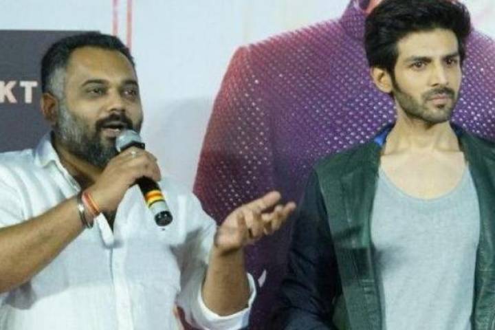 Kartik Aaryan Reunites With Director Luv Ranjan For Fifth Ti...