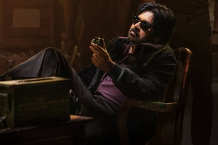 Pawan Kalyan's They Call Him OG Beats Rajinikanth's Coolie T...