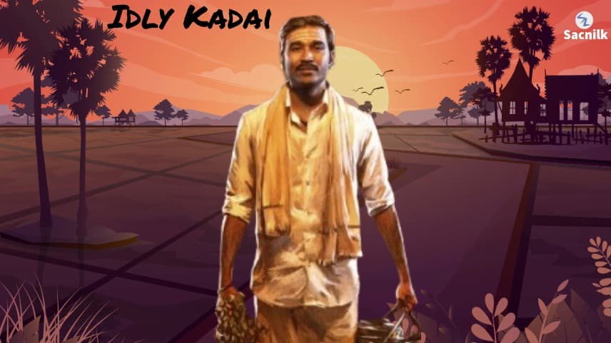 Idly Kadai: Dhanush’s Fourth Directorial Sets Stage for a ...
