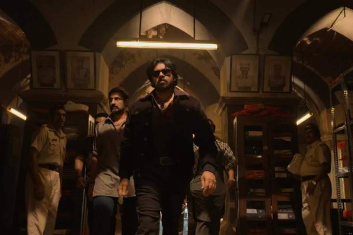 Pawan Kalyan's They Call Him OG Scored A Good First Weekend:...