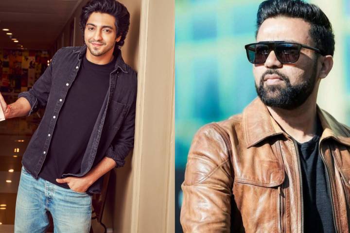 Director Ali Abbas Zafar Locks Saiyaara Breakout Star Ahaan ...