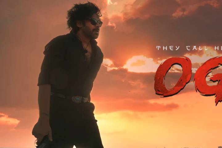 Pawan Kalyan's They Call Him OG Overtakes Sankranthiki Vasth...