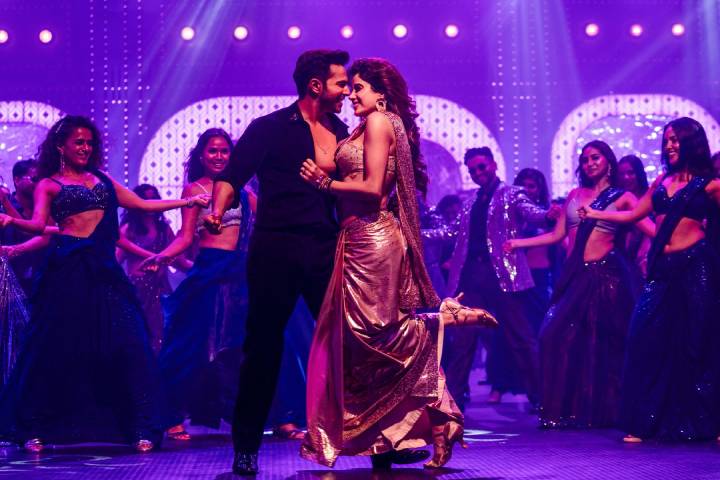 Varun Dhawan and Janhvi Kapoor's Sunny Sanskari Ki Tulsi Kum...