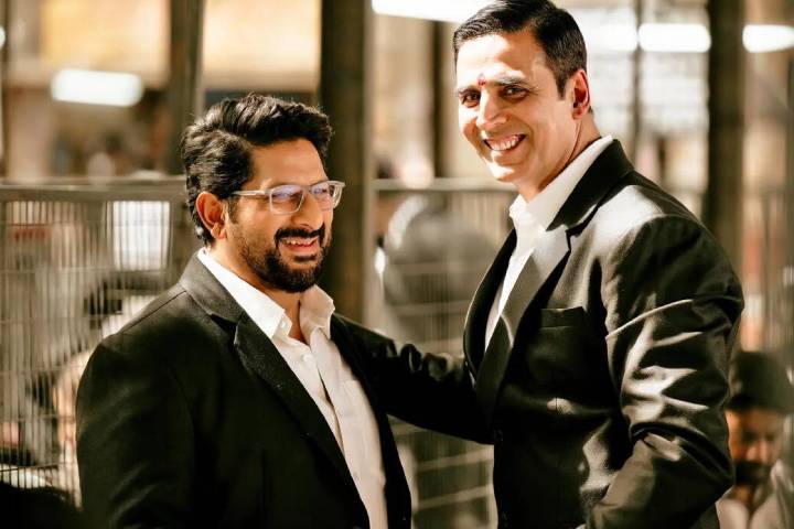 Akshay Kumar and Arshad Warsi's Jolly LLB 3 Tops 100 Crore I...