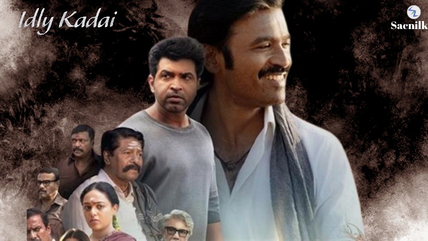 Dhanush's Idli Kadai Opens Well at the Box Office with ₹13...