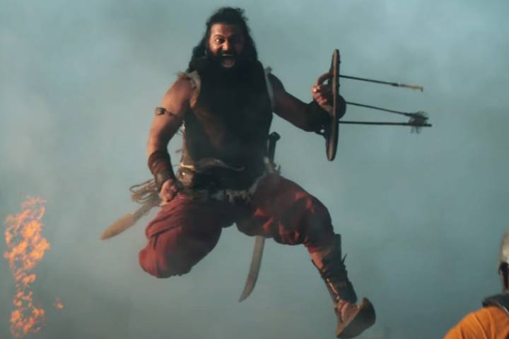 Rishab Shetty's Kantara Chapter 1 Sets the Box Office on Fir...