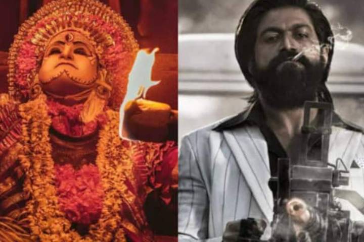 Superstar Yash Reviews Rishab Shetty's Kantara Chapter 1, Ca...