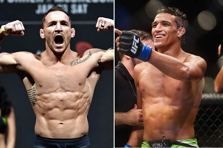 UFC 262: Oliveira Vs. Chandler Fight Card: Prediction & Prev...