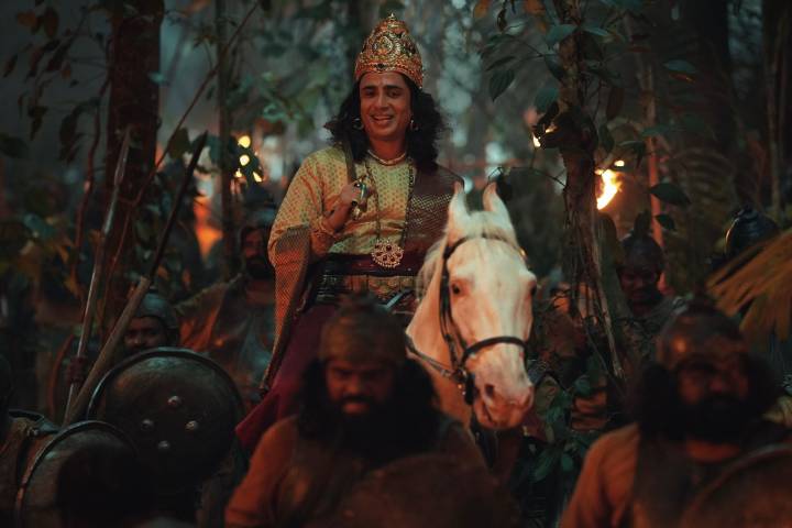 Rishab Shetty's Kantara Chapter 1 (Hindi) Day 3 Early Box Of...