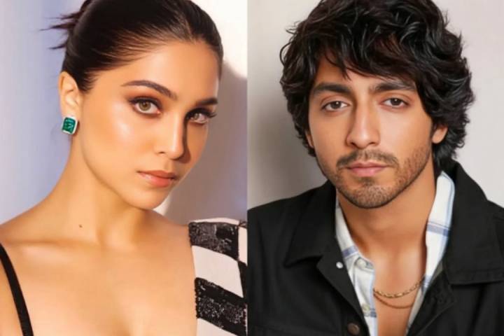 Sharvari Wagh Finalised As Female Lead Opposite Ahaan Pandey...