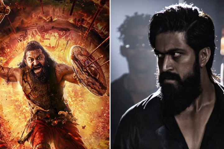 Rishab Shetty's Kantara Chapter 1 Beats Yash's KGF: Chapter ...