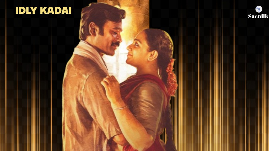 Idli Kadai: Dhanush’s Latest Directorial Enjoys a Decent O...