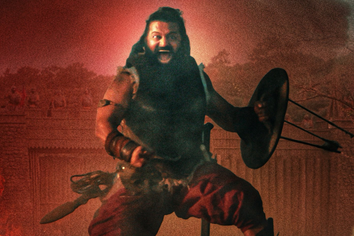 Rishab Shetty's Kantara Chapter 1 Surpasses Kantara, Becomes...