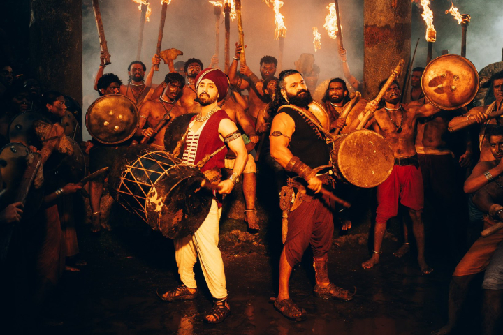 Rishab Shetty's Kantara Chapter 1 Dominates The Box Office W...