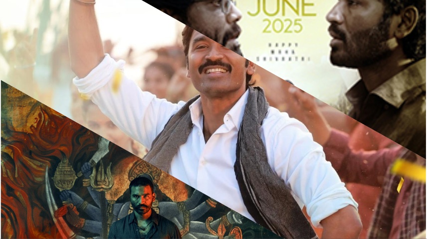 Battle of the Opening Weekend: How Idli Kadai, Raayan, and K...