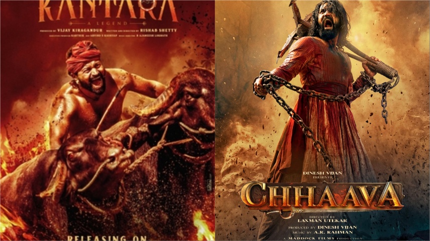 Kantara: Chapter 1 and Rishab Shetty — The Cultural Blockb...