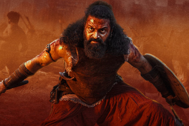 Rishab Shetty's Kantara Chapter 1 Joins 500 Crore Club World...