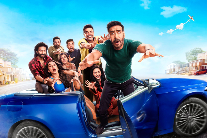 Ajay Devgn's De De Pyaar De 2 Trailer Release Date and Compl...