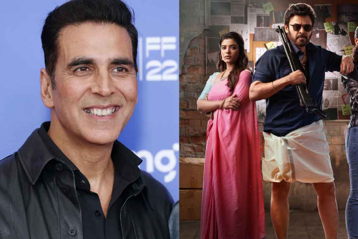 Akshay Kumar Team Up With Top South Producer For Telugu Bloc...