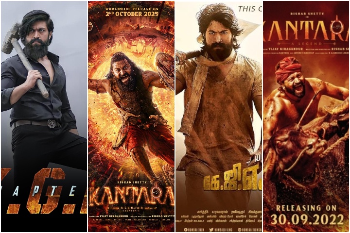 Kantara: Chapter 1 Day 11 Collection Soars Past Most Kannada...