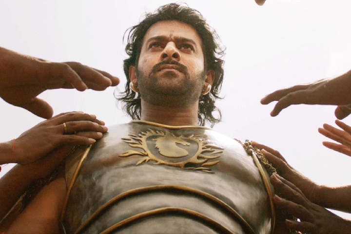 SS Rajamouli, Prabhas' Baahubali - The Epic Starts Strong: A...