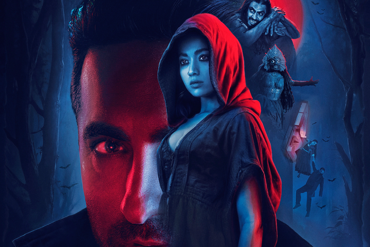 Ayushmann Khurrana, Rashmika Madanna's Thamma Censor Certifi...