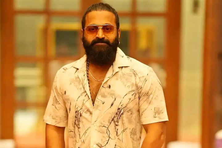 Rishab Shetty Reveals His Immediate Next Film After Blockbus...