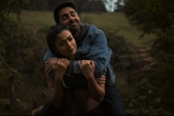 Ayushmann Khurran, Rashmika Mandanna's Thamma Budget Reveale...