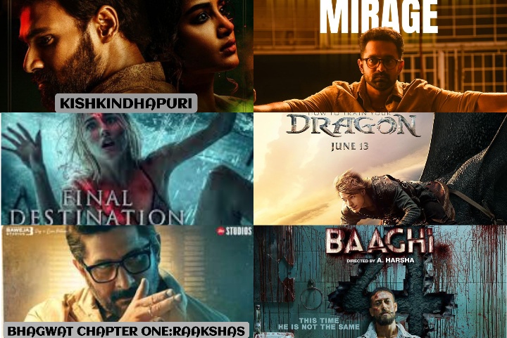 From Theatres to Streams: This Week’s Big OTT Arrivals!(Oc...