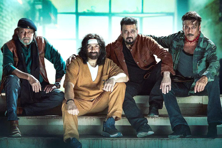 Big Update On Sunny Deol-fronted Multistarrer Baap