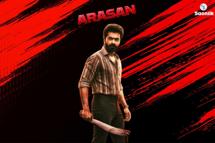 Arasan Promo Unleashed: Silambarasan and Vetri Maaran Set th...