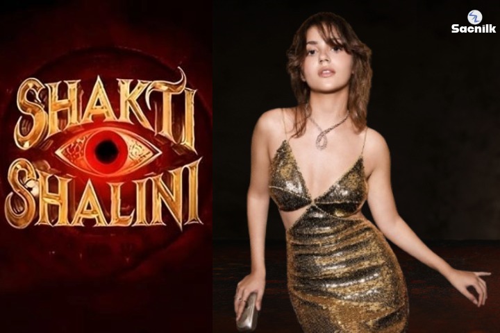 Aneet Padda Steps into Horror-Comedy Universe with ‘Shakti...