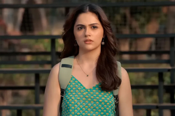 Maddock Films' Shakti Shalini Locks Release Date As Aneet Pa...